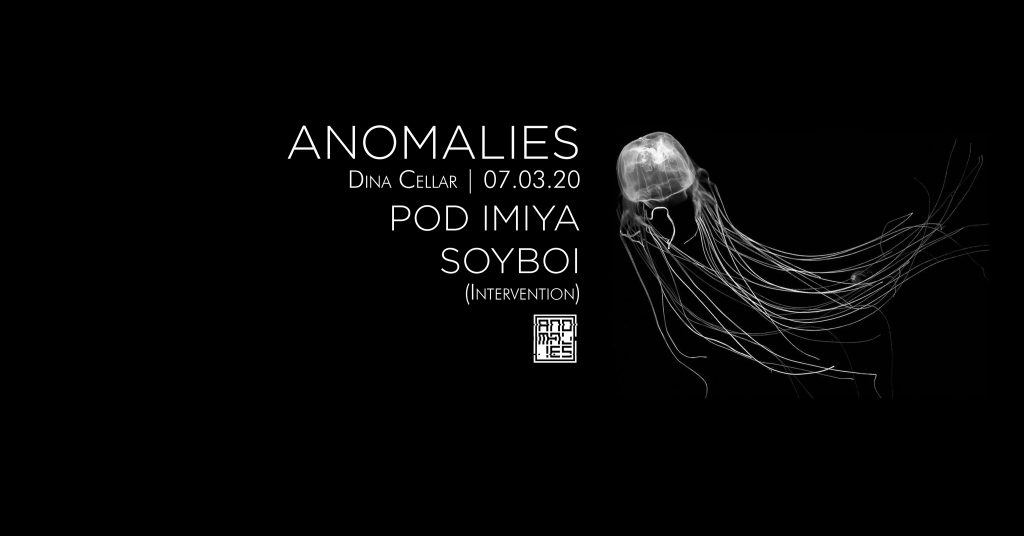 anomalies 7/3/20 flyer