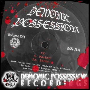 A Demonic Possession Reocrdings 12".